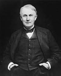 Thomas Alva Edison